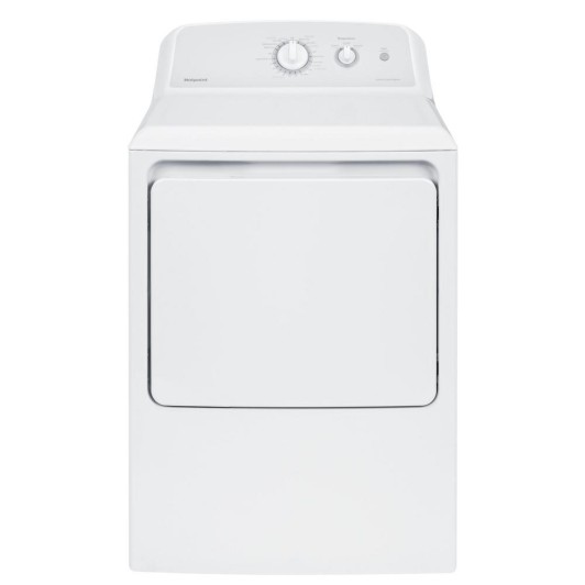 6.2 cu. ft. Electric Dryer